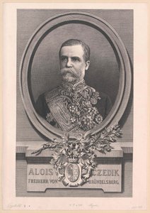 Aloysius Baron Czedik-Bruendelsberg