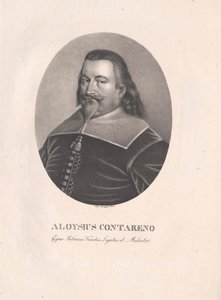 Alvise Contarini (impression)