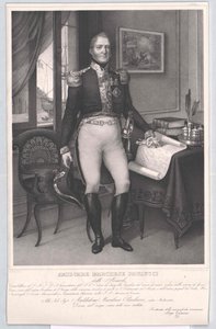 Amilcare Marquis Paulucci delle Roncole - Artist Unknown