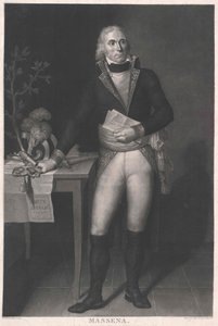 André Duc de Rivoli Prince d