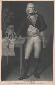 André Duc de Rivoli Prince d