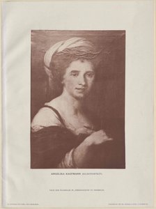 Angelika Kauffmann (impression)