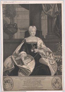 Anna Magdalene Engelland - Artist Unknown