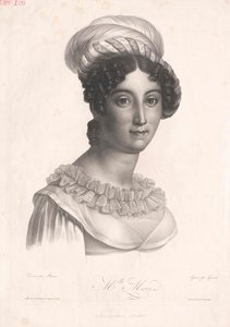 Anne Fran006f0069s Hippolyte Mars - Artist Unknown