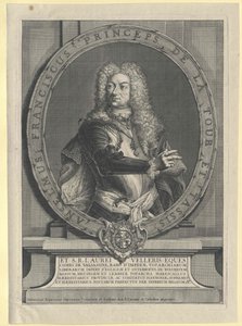 Anselm Franz compte Thurn et Taxis