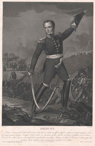 Antoine Comte Drouot - Artist Unknown