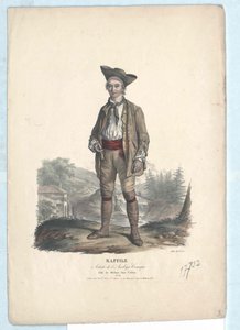 Antoine Gerard Raffile - Artist Unknown