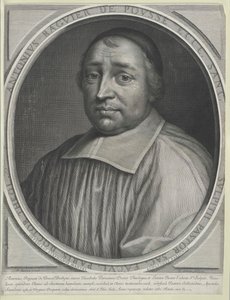 Antoine Raguier de Pouss?00000000 (gravure) - Artist Unknown