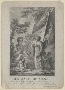 Anton Raphael Mengs - Artist Unknown