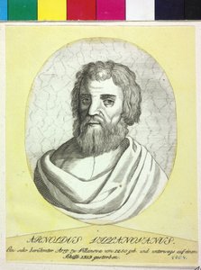 Arnaldus von Villanova - Artist Unknown