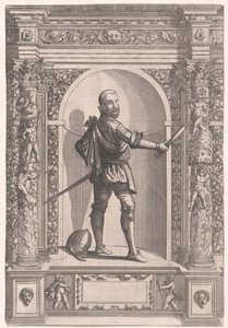 Ascanius Corneus - Artist Unknown