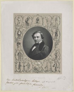 August Weihrauch (imprimé) - Artist Unknown