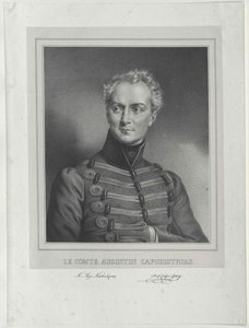 Augustin comte Kapo d