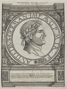 Aulus Vitellius - Artist Unknown