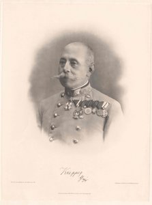 Aurel Krepper (impression) - Artist Unknown