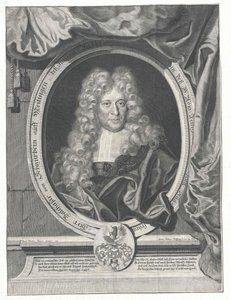 Balthazar Schnurbein von und zu Meitingen - Artist Unknown