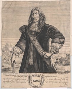 Baron de Gand - Artist Unknown