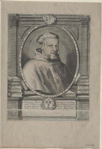 Bartholomew Mastrius de Medula (impression)
