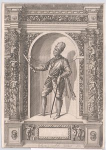 Bartolomeo Colleoni - Artist Unknown
