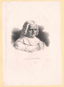 Bernard de Jussieu - Artist Unknown