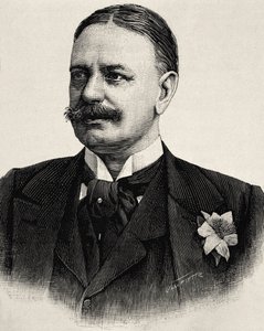 BueLow, Bernard von (1849-1929). Chancelier de l