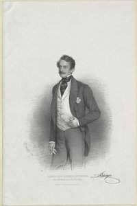 Cajetan comte de Bissingen et Nippenburg - Artist Unknown