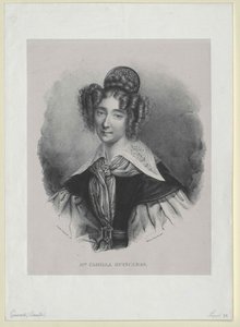 Camilla Guiscardi - Artist Unknown