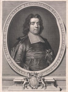 Camille Le Tellier de Louvois - Artist Unknown