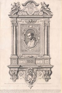 Carlo Borromeo (impression) - Artist Unknown