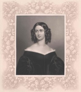 Caroline Lizius (impression)