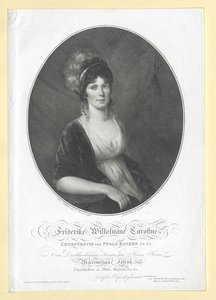 Caroline de Baden