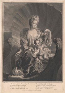 Catherine de Loison - Artist Unknown