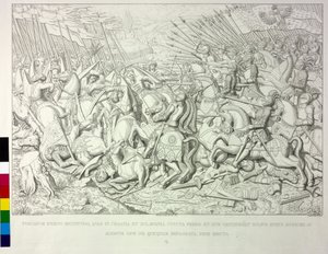 Combat de cavalerie