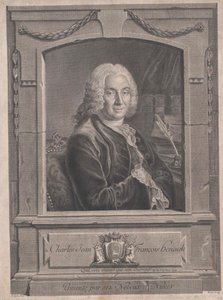 Charles-Jean-Francois Henault - Artist Unknown