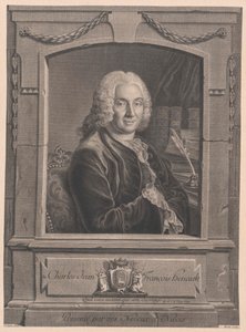 Charles-Jean-Francois Henault - Artist Unknown