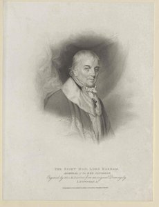 Charles Baron Barham Middleton (impression) - Artist Unknown