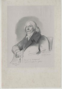 Charles Maurice duc de Talleyrand-Périgord - Artist Unknown