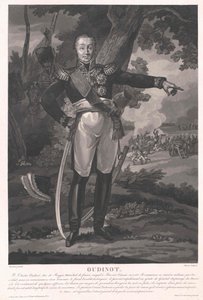 Charles Nicolas Duc de Reggio Oudinot - Artist Unknown