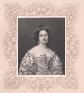 Charlotte von hedge - Artist Unknown