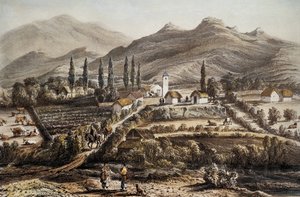 Chili (1837). Cogoti
