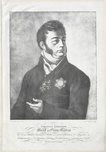 Christian Christoph compte Clam-Gallas