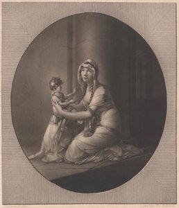 Christine Dorothea Eigensatz - Artist Unknown