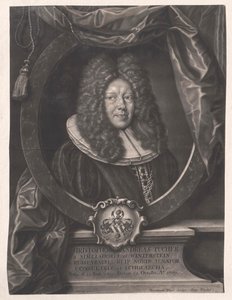 Christoph Andreas Tucher von Simmelsdorf - Artist Unknown