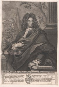 Christoph George Winckler - Artist Unknown