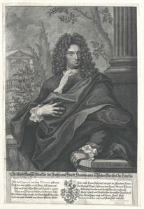 Christoph George Winckler - Artist Unknown