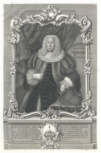 Christoph Wilibald Harsdoerfer d