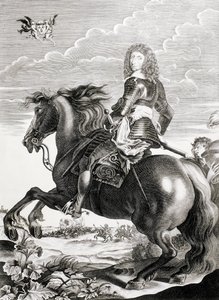 Condé, Louis II, 4e Prince de (1621-1686). - Artist Unknown