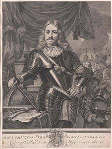 Cornelis Tromp - Artist Unknown