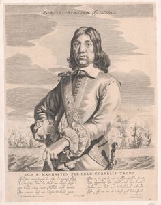 Cornelis Tromp - Artist Unknown