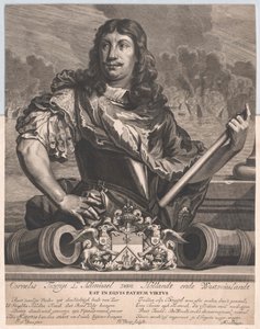Cornelis Tromp - Artist Unknown